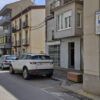 Zona blava d'aparcaments a la plaça Viladomat de Berga | Ajuntament de Berga