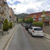 El carrer Cervantes, entre la travessia de Coforb i el passeig de les Estaselles