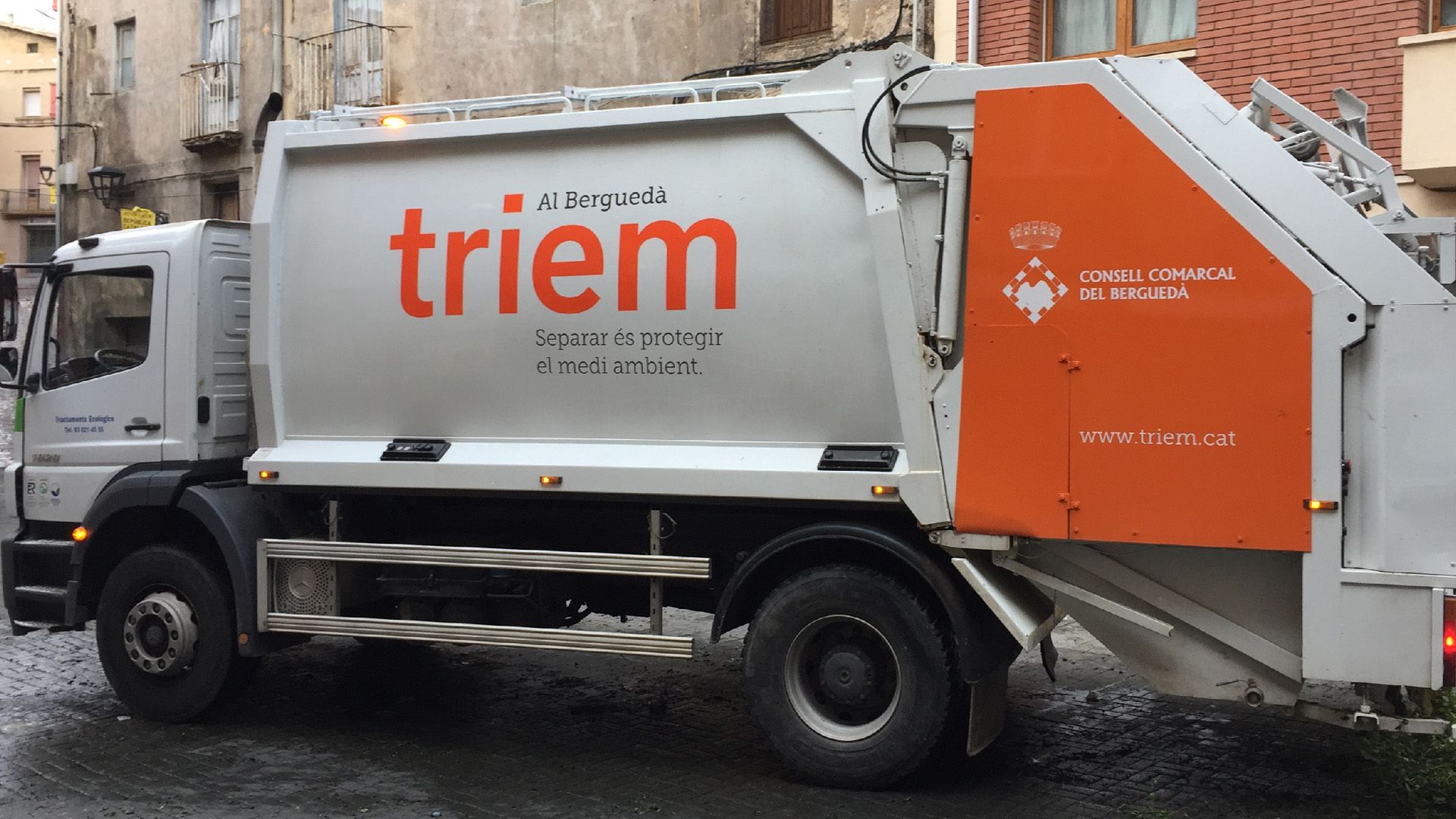 La recollida selectiva arriba amb canvis a la majoria de municipis del Berguedà | Tractaments Ecològics