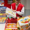Creu Roja Joventut recull joguines per als nens i nenes del Berguedà