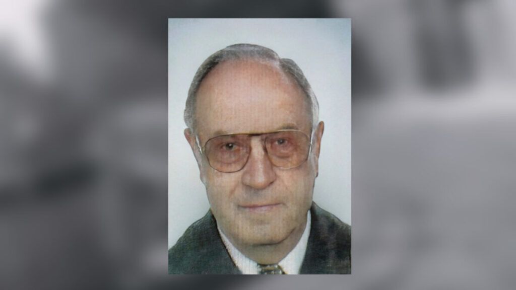 Josep Pons i Tubau, fotògraf berguedà, nascut el 1929 i mort el 2026