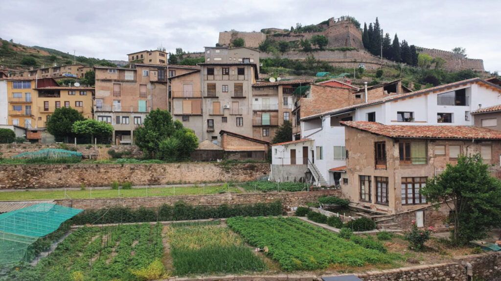 Barri vell de Berga
