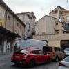 Plaça de les Cols, al darrere del Mercat Municipal de Berga | Aquí Berguedà