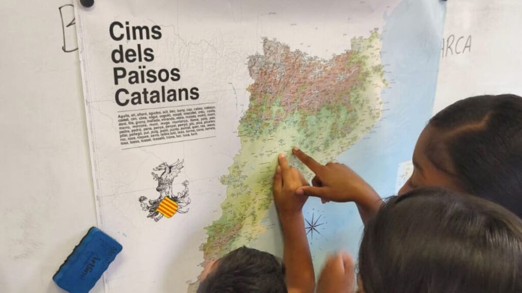 Cursos gratuïts de català per a alumnes de primària i de secundària de l'Ajuntament de Berga | S. Moreno