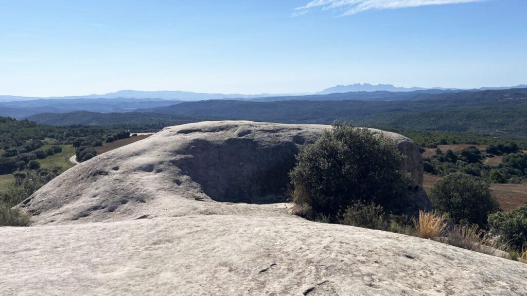 La Madrona, a Casserres | Wikiloc Saltacrestes